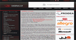 Desktop Screenshot of 200902.confidence.org.pl
